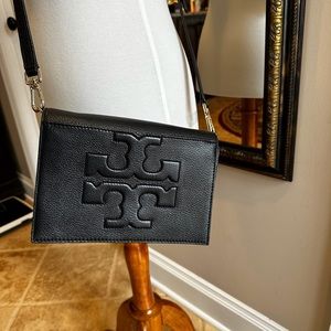 LIKE NEW TORY BURCH T Bombe Crossbody